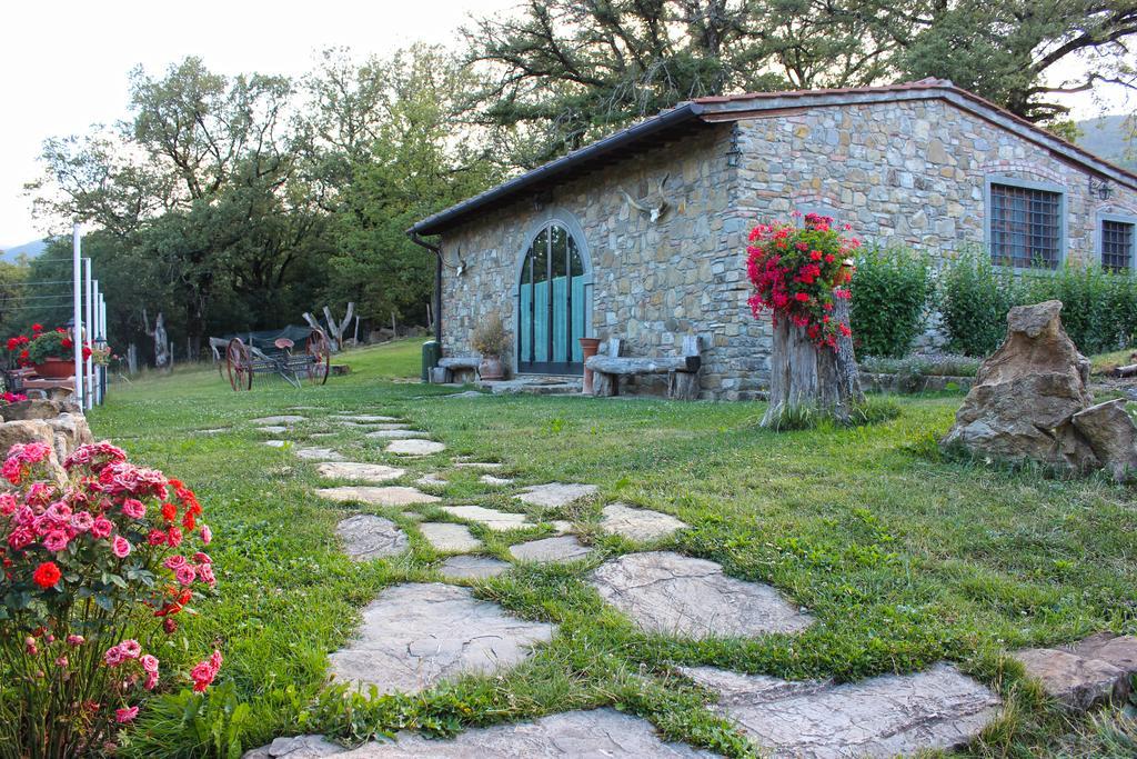 Agriturismo Massoserpente Willa Barberino di Mugello Zewnętrze zdjęcie