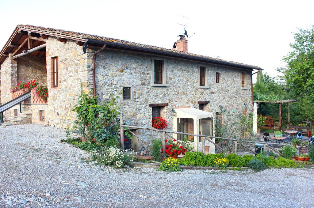 Agriturismo Massoserpente Willa Barberino di Mugello Zewnętrze zdjęcie