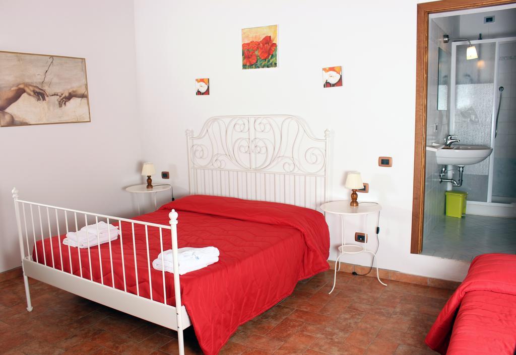 Agriturismo Massoserpente Willa Barberino di Mugello Pokój zdjęcie