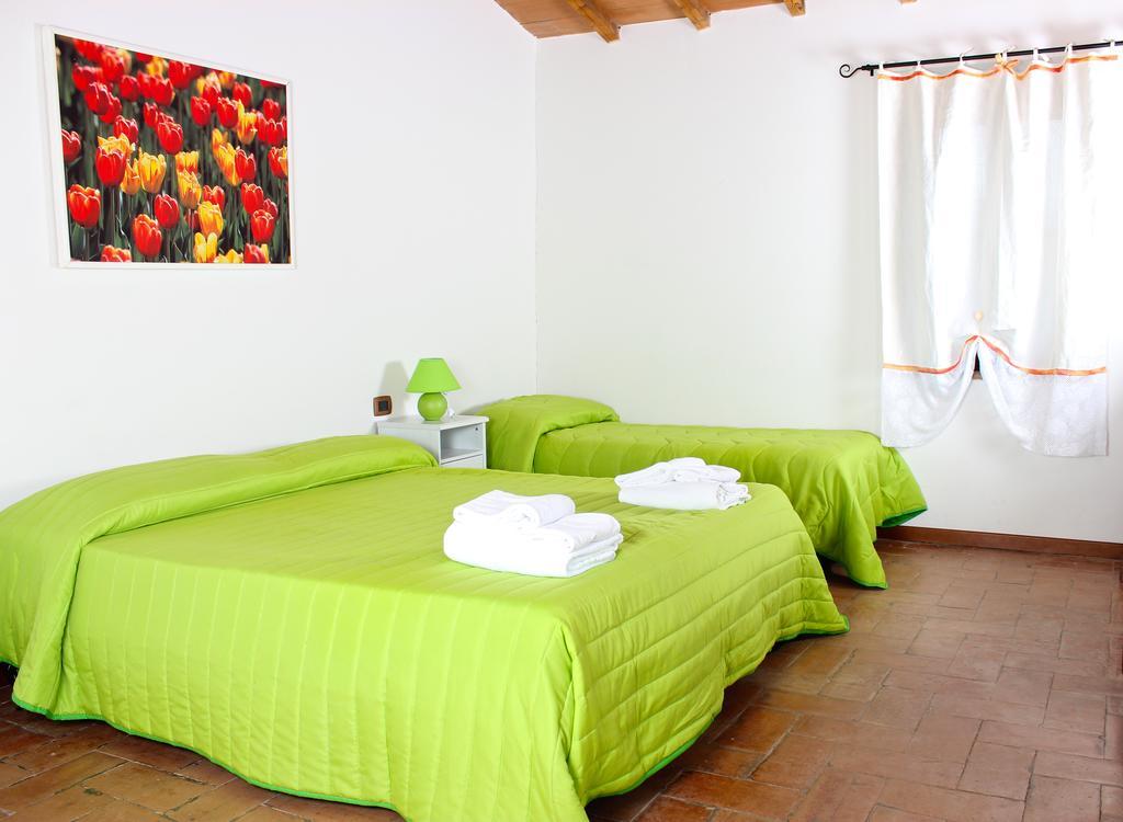 Agriturismo Massoserpente Willa Barberino di Mugello Pokój zdjęcie